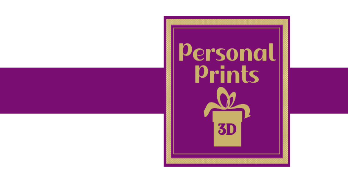 TEACHER- Christmas Ornaments – Personal Prints 3D