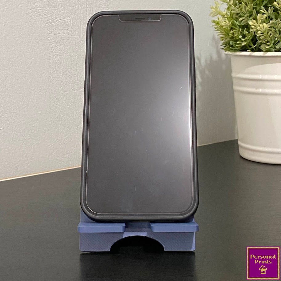 PERSONALISED MESSAGE TO DAD PHONE STAND