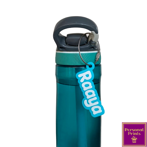 PERSONALISED WATER BOTTLE/ BACKPACK /LUNCH BAG NAME TAGS