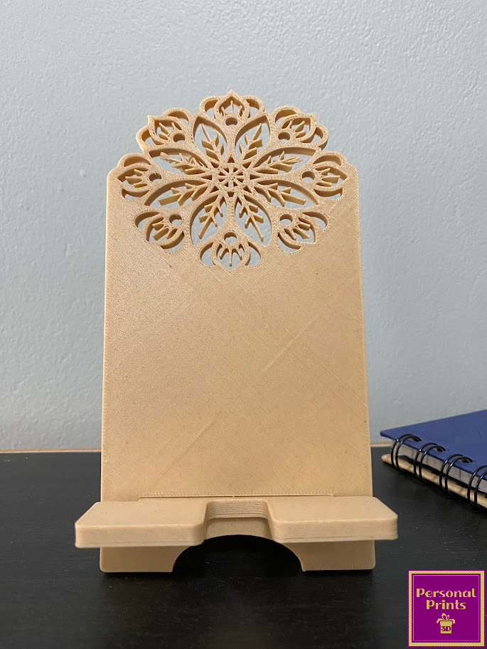 PERSONALISED PHONE STAND