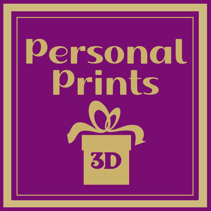 Personal Prints 3D